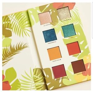 Alamar Cosmetics Eyeshadow Palette Reina Del Caribe Vol 1